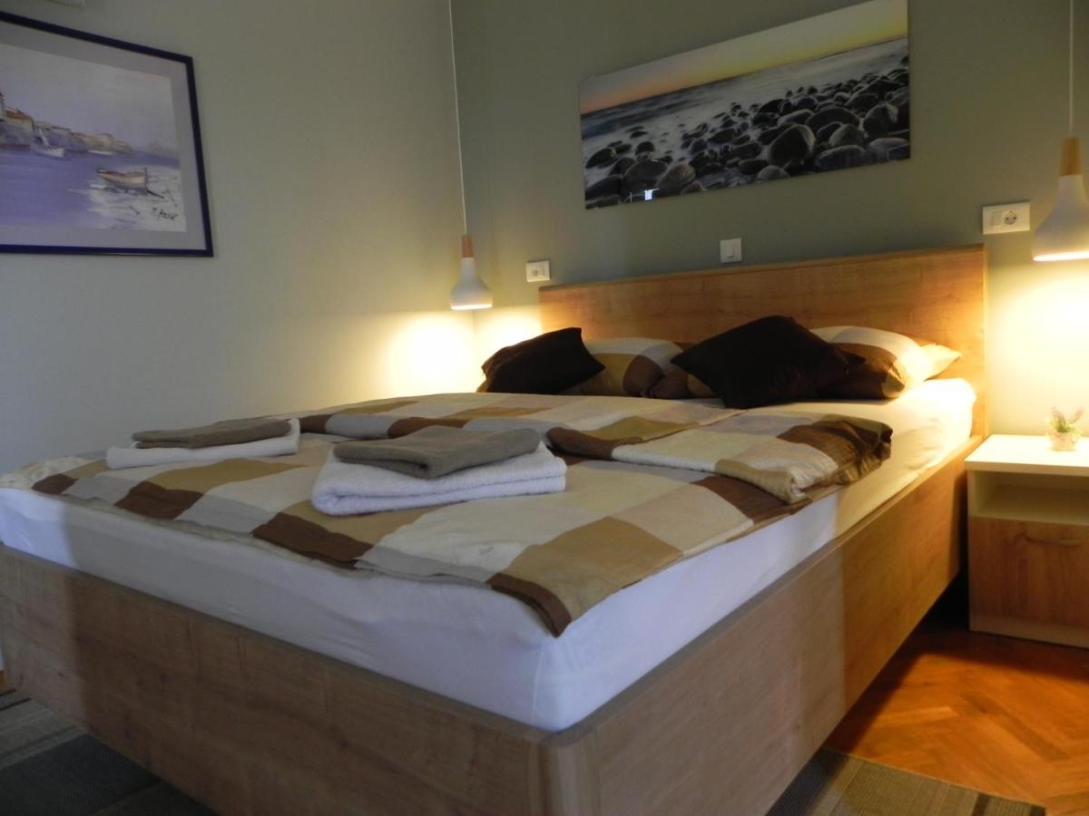 Apartments Katalenic Selce Zewnętrze zdjęcie