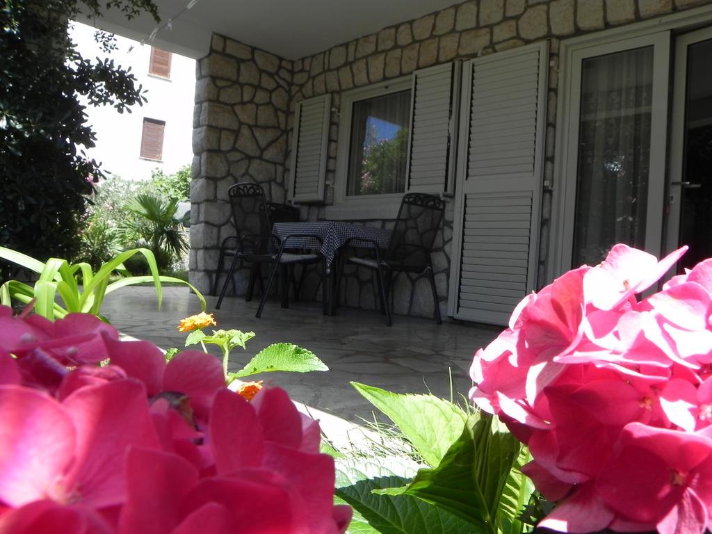 Apartments Katalenic Selce Zewnętrze zdjęcie