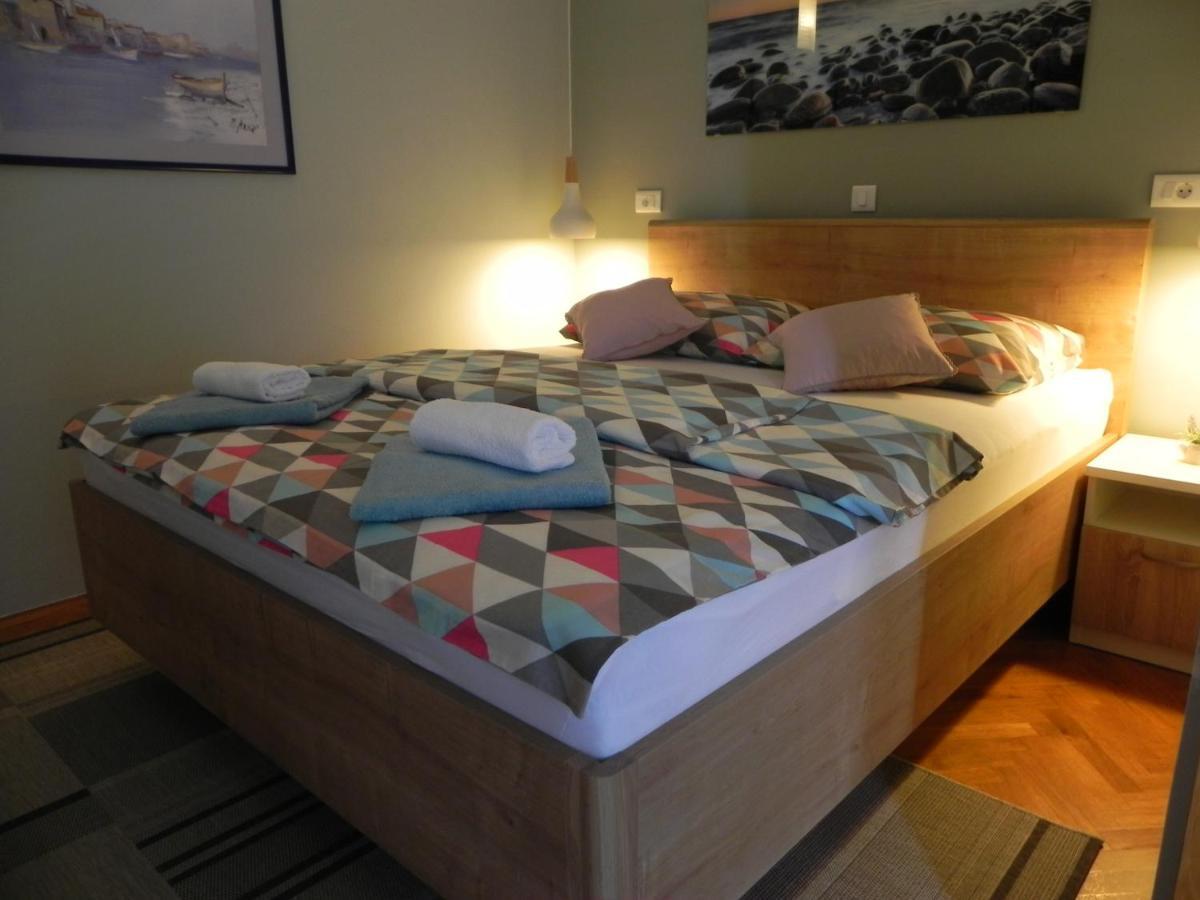 Apartments Katalenic Selce Zewnętrze zdjęcie
